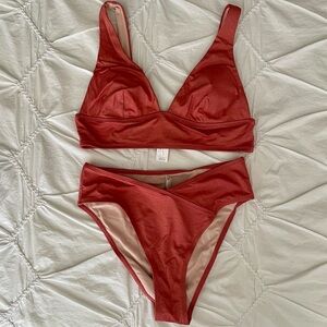 Cupshe X JoJo Fletcher Bikini